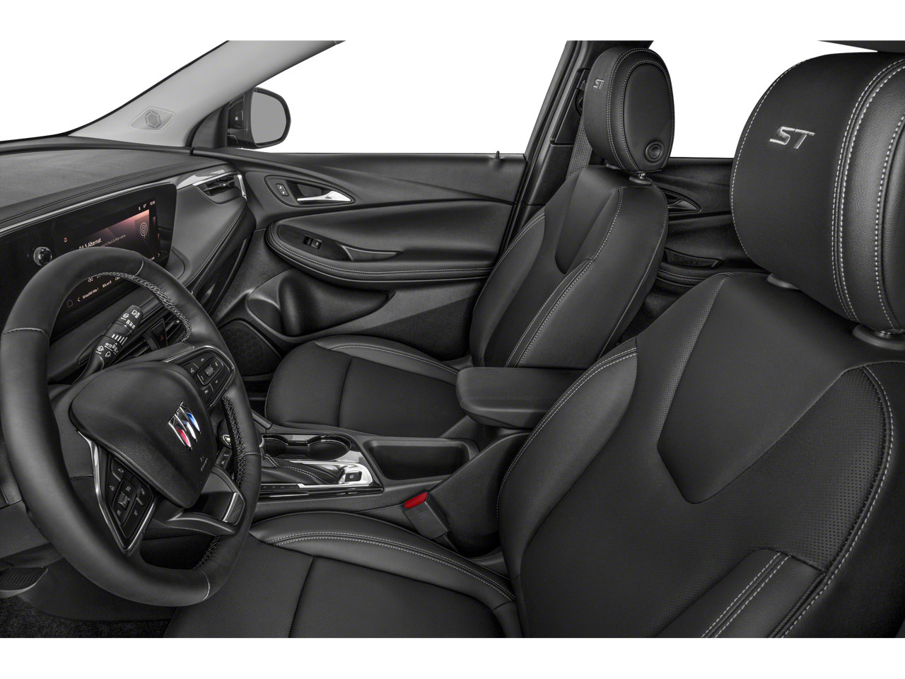 New 2026 Buick Encore GX Sport Touring w/ Advanced Technology Package FWD image 37