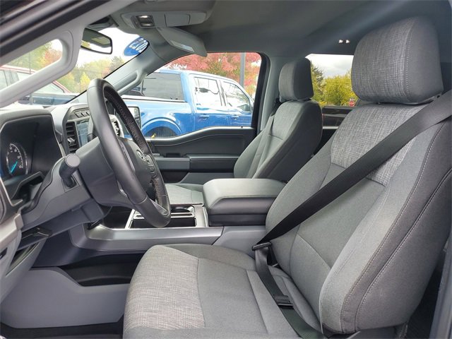 Certified 2023 Ford F150 XLT w/ Equipment Group 302A High image 12