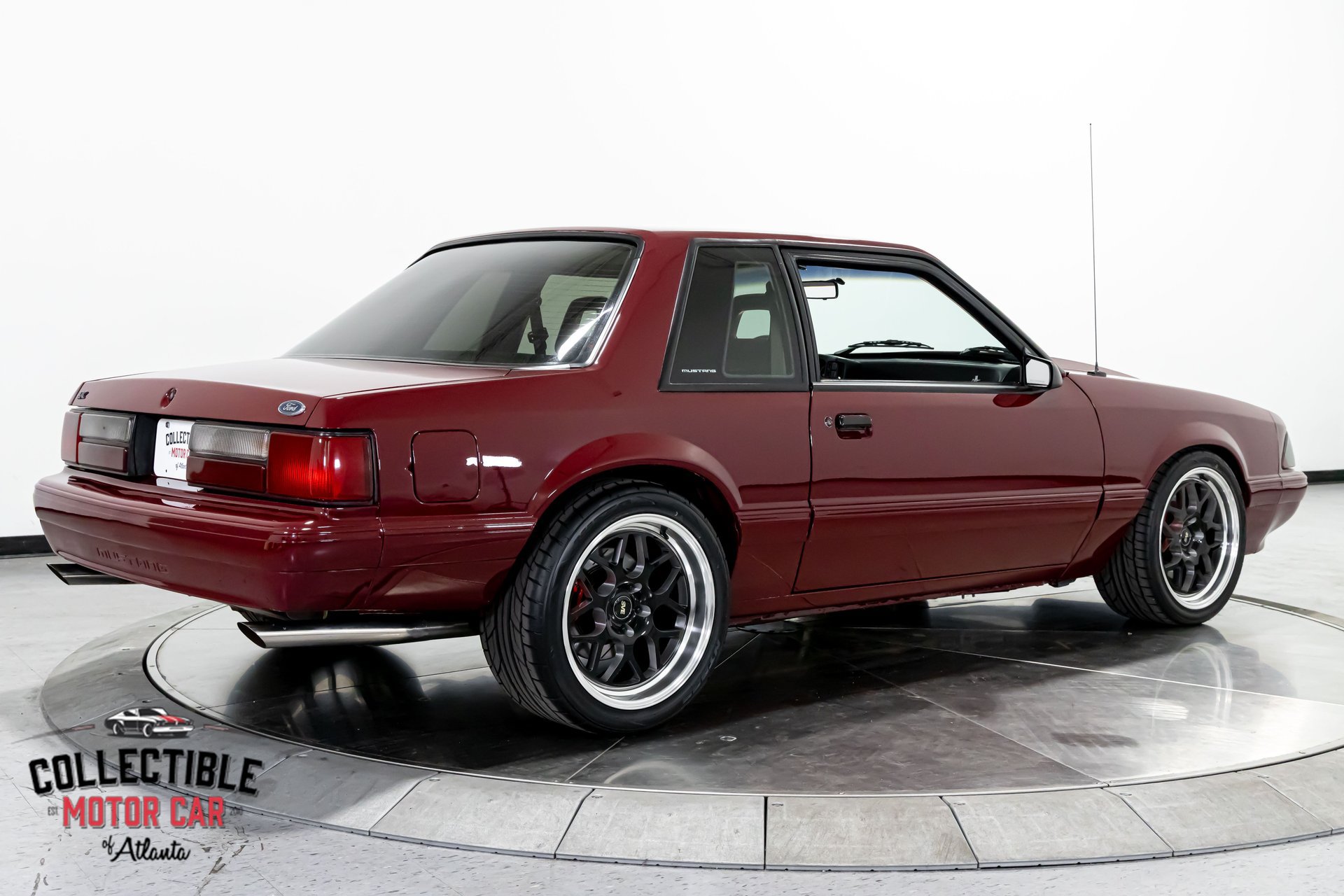 Used 1990 Ford Mustang LX RWD image 21