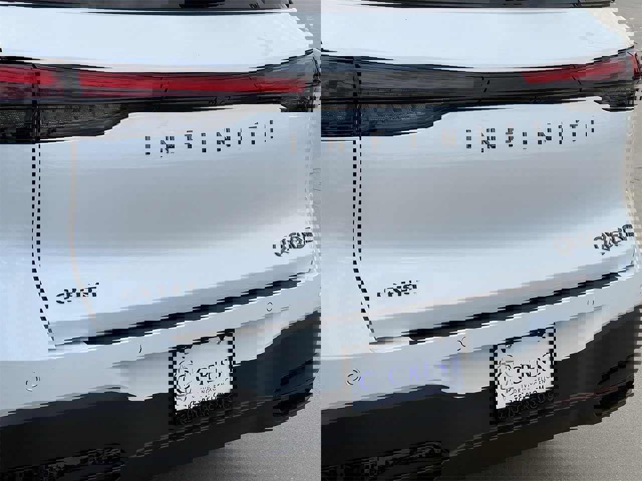 New 2026 INFINITI QX60 Sport w/ Dark Cargo Package image 6