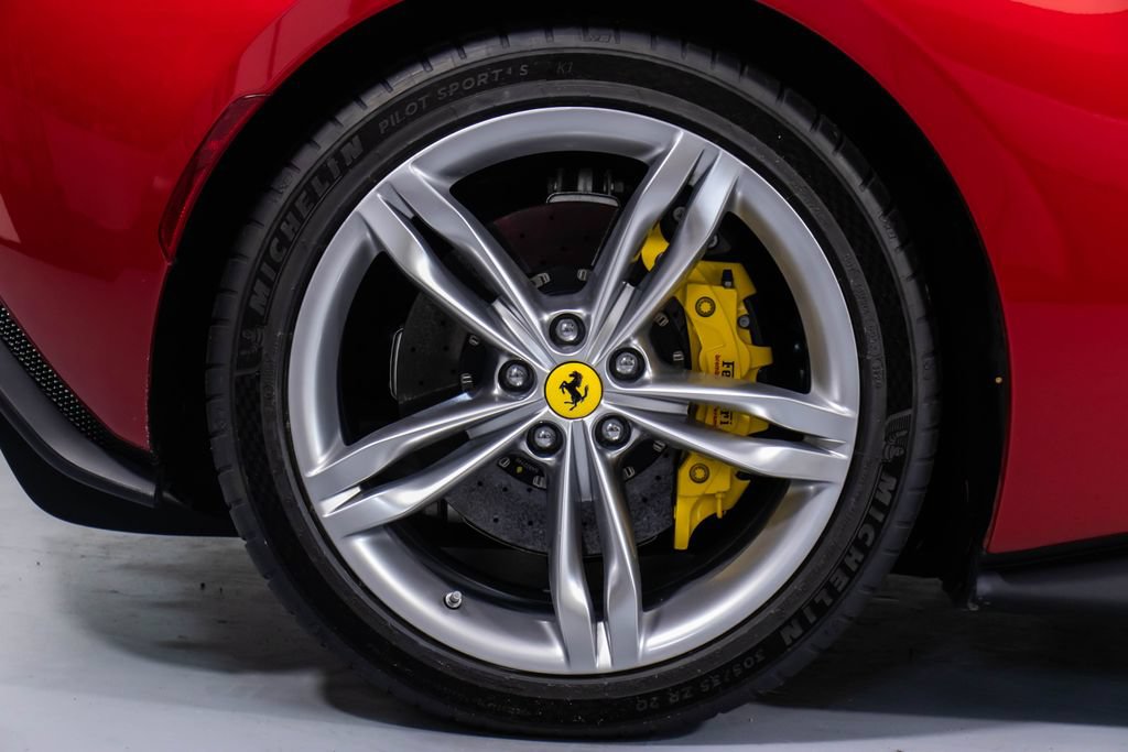 Certified 2024 Ferrari 296 GTB RWD image 56