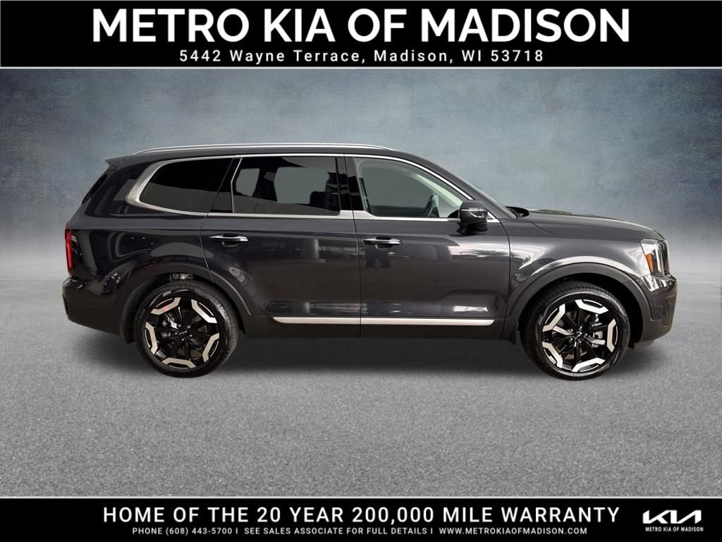 Used 2025 Kia Telluride S AWD/4WD image 7