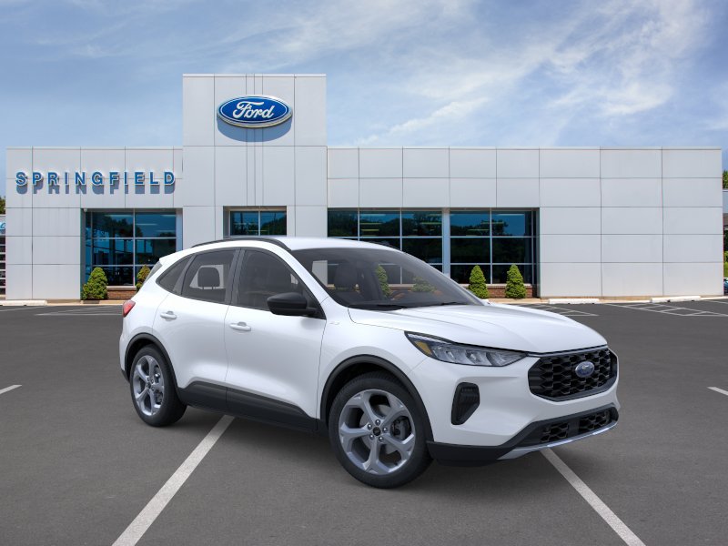 New 2026 Ford Escape ST-Line w/ Tech Pack #1 AWD/4WD image 7