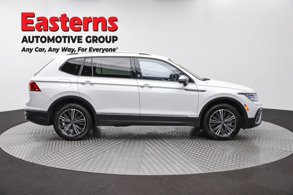 Used 2024 Volkswagen Tiguan Wolfsburg Edition FWD image 4