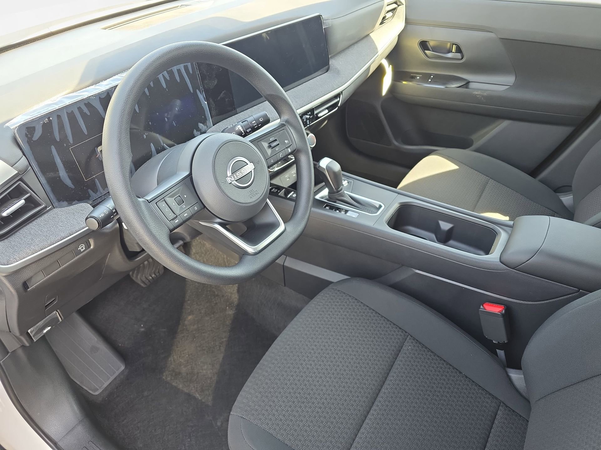 New 2026 Nissan Kicks S FWD image 16