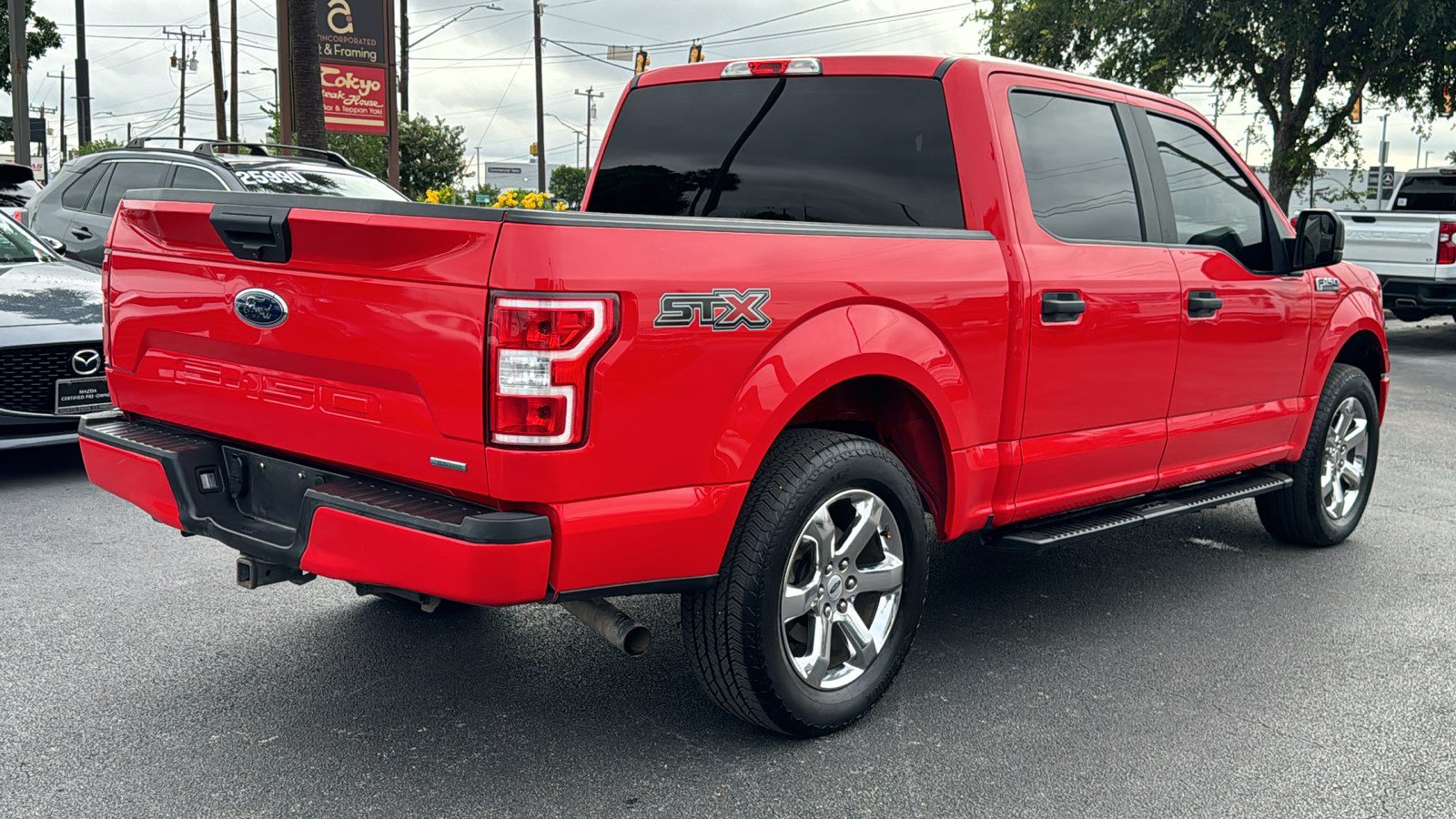 Used 2020 Ford F150 XL w/ Equipment Group 101A Mid RWD image 8