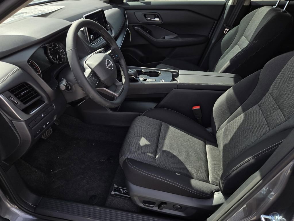 New 2026 Nissan Rogue SV image 19