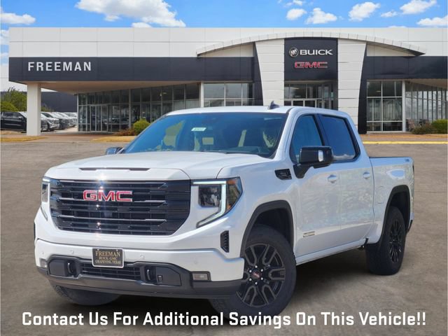New 2026 GMC Sierra 1500 Elevation w/ Elevation Premium Package AWD/4WD image 1
