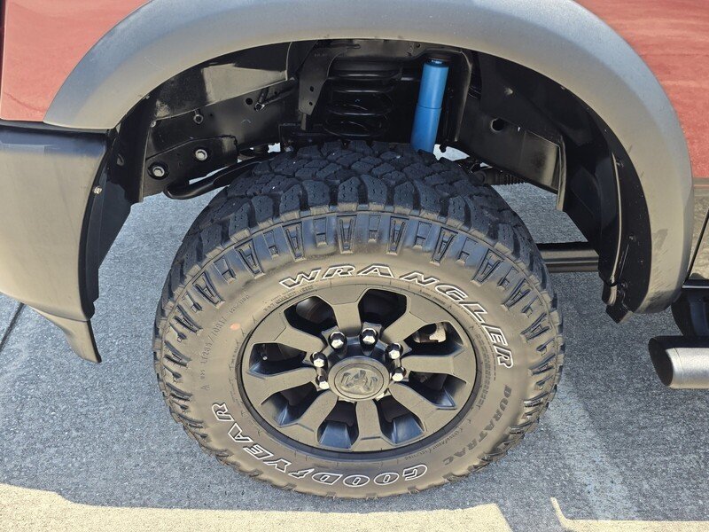 Certified 2024 RAM 2500 Power Wagon w/ Level 2 Equipment Group AWD/4WD image 9