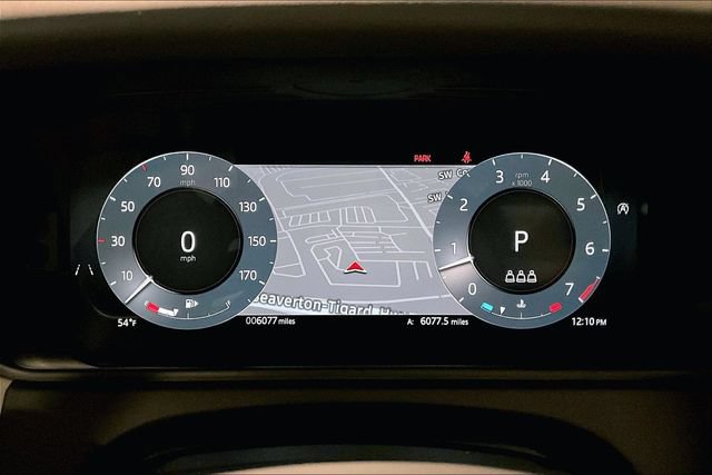 Certified 2026 Land Rover Range Rover Velar Dynamic SE AWD/4WD image 22