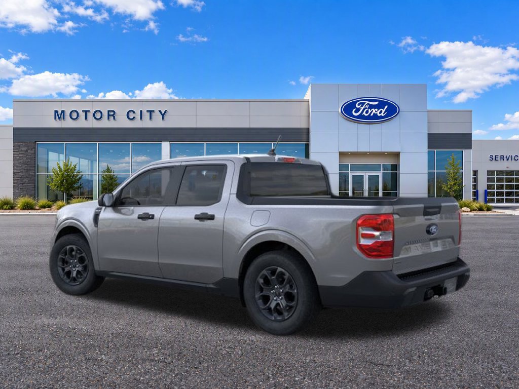 New 2026 Ford Maverick XLT w/ Equipment Group 301A AWD/4WD image 4