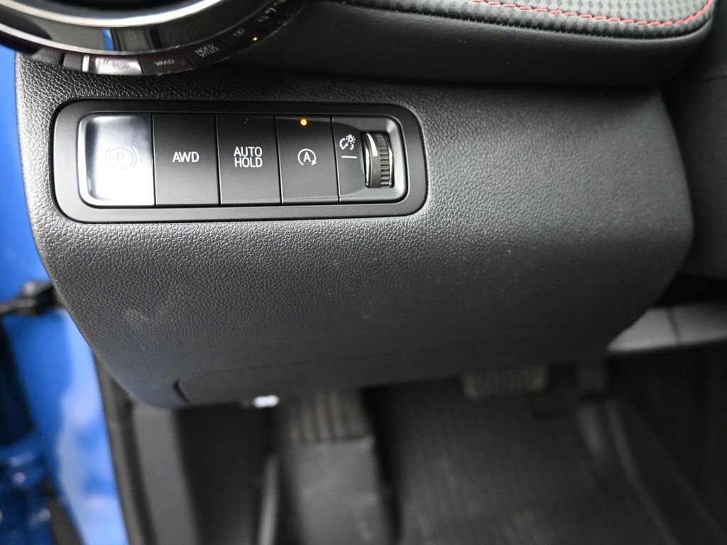 New 2026 Chevrolet Equinox RS w/ Convenience Package III AWD/4WD image 16