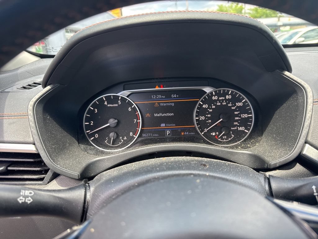 Used 2020 Nissan Altima 2.5 SR FWD image 38