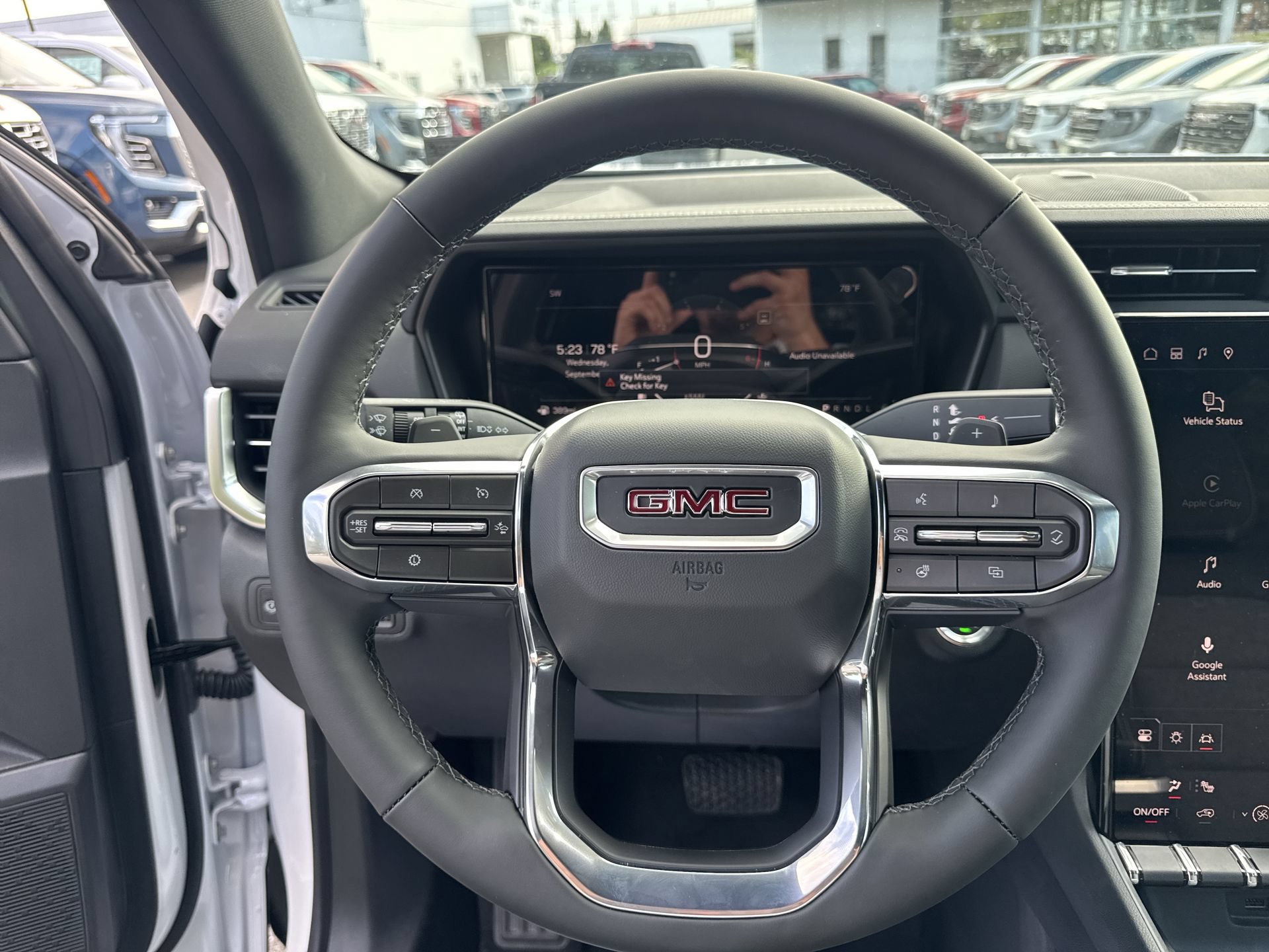 New 2027 GMC Terrain Elevation w/ Black Edition AWD/4WD image 11