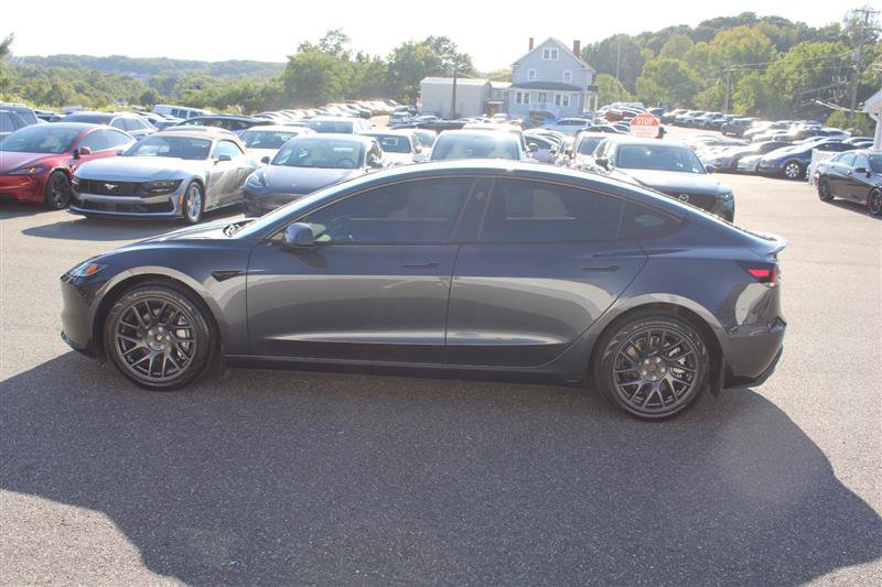 Used 2024 Tesla Model 3 Long Range AWD/4WD image 4