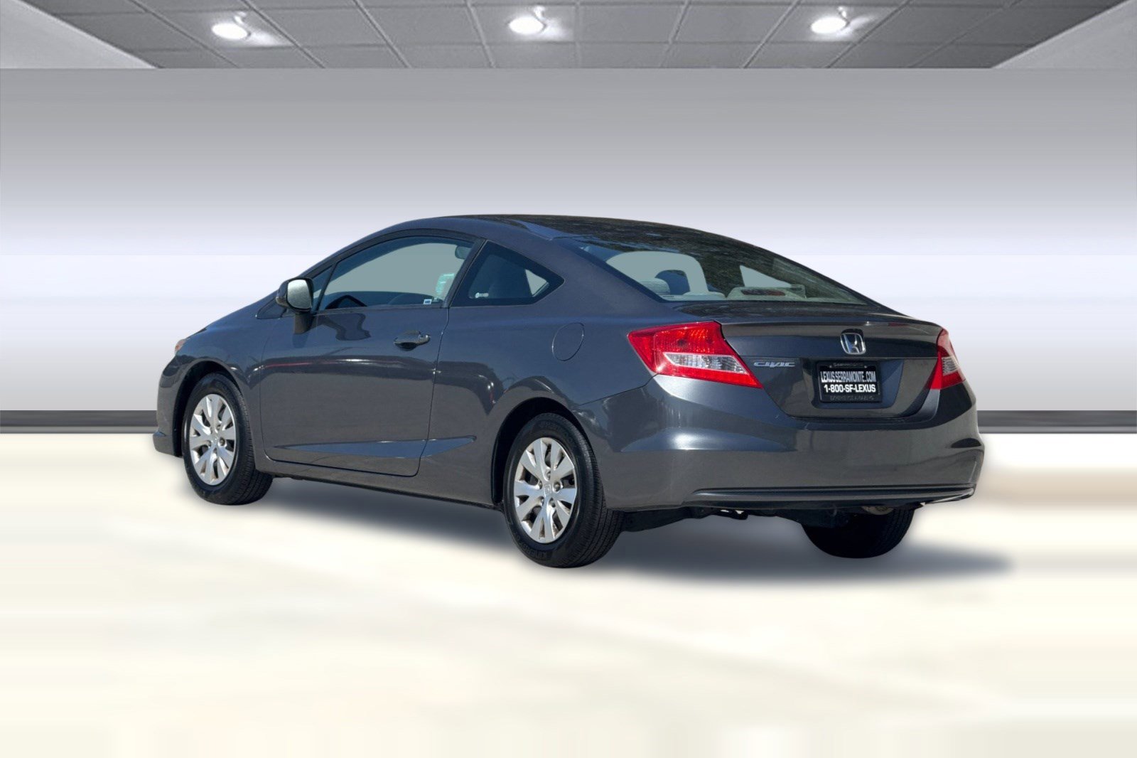 Used 2012 Honda Civic LX image 3