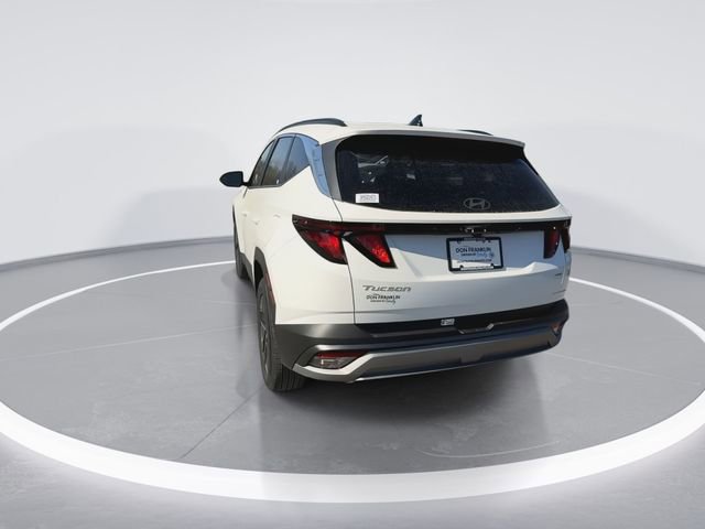 Certified 2025 Hyundai Tucson SEL image 7