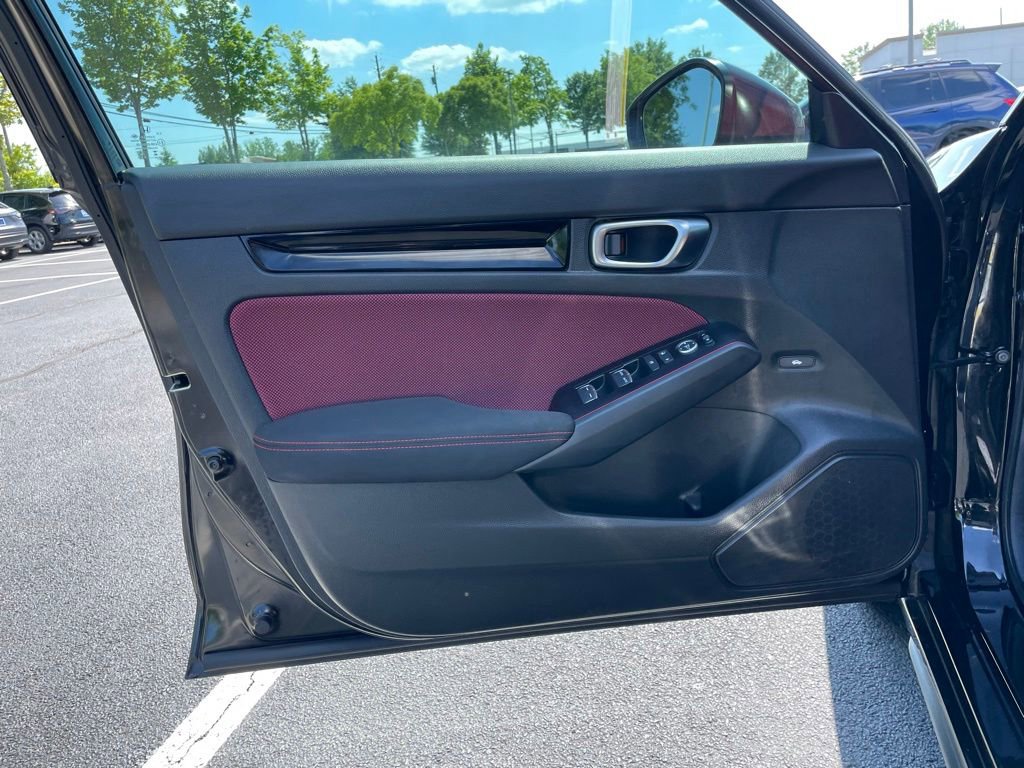 Certified 2025 Honda Civic Si image 24