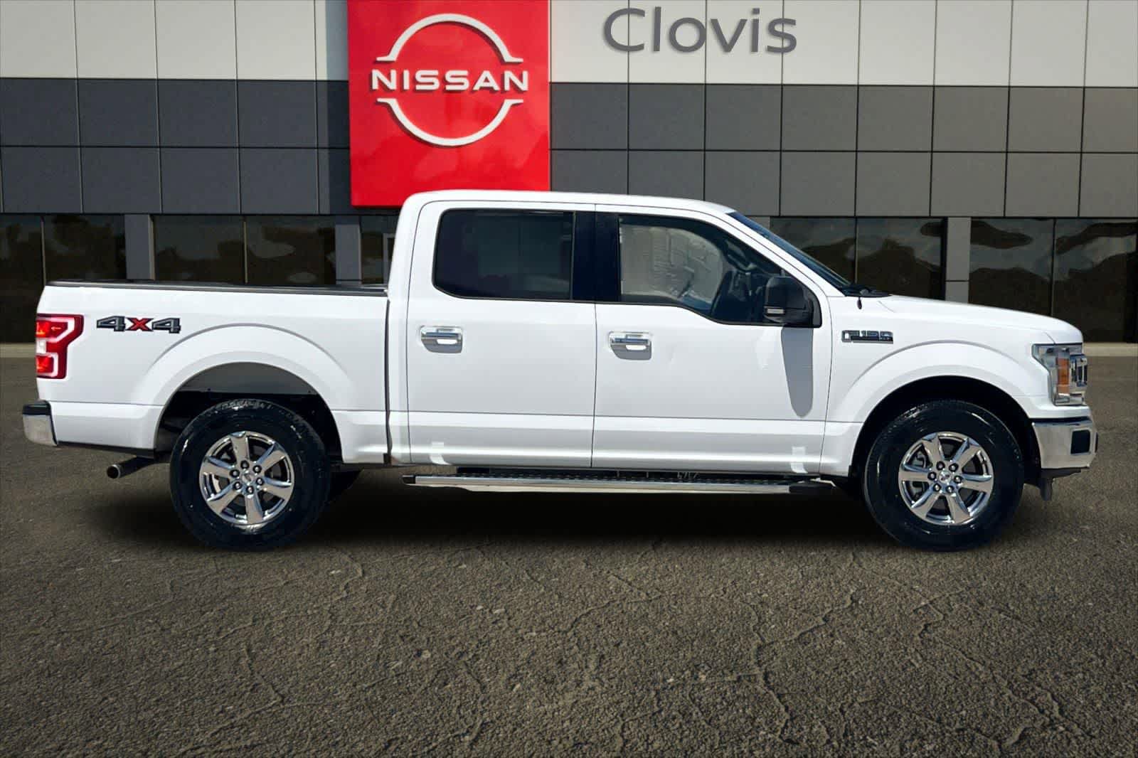 Used 2019 Ford F150 XLT w/ Equipment Group 302A Luxury AWD/4WD image 9