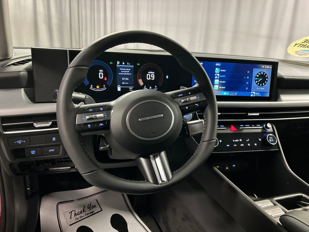 New 2026 Hyundai Sonata SEL AWD/4WD image 13