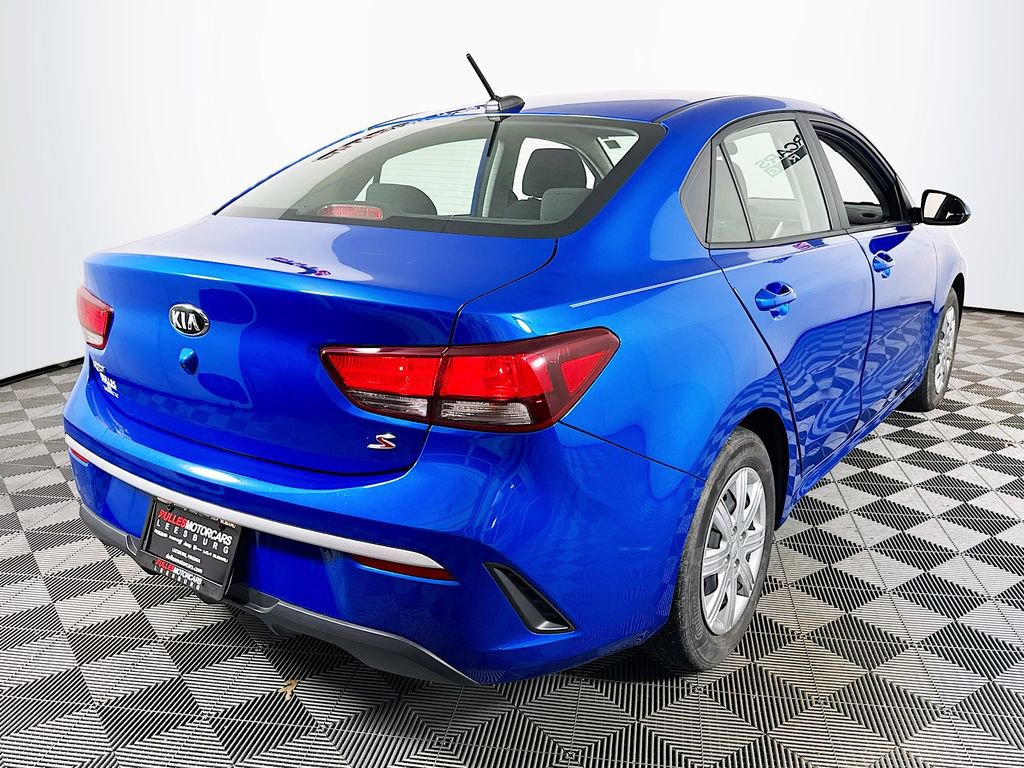 Used 2021 Kia Rio S image 7
