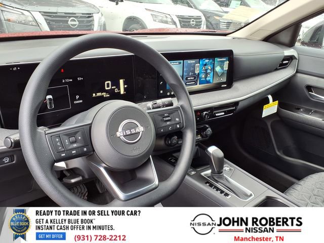 New 2026 Nissan Kicks SV image 4