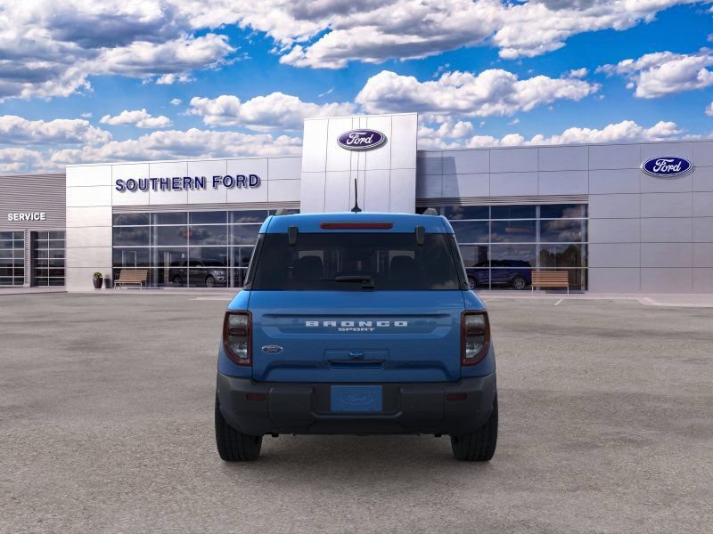 New 2026 Ford Bronco Sport Big Bend w/ Convenience Package AWD/4WD image 5