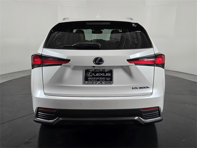 Used 2019 Lexus NX 300h AWD image 5