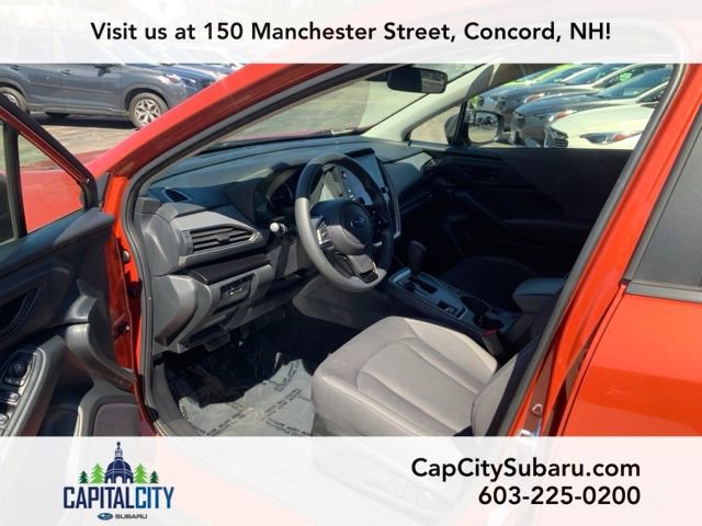 Used 2025 Subaru Crosstrek 2.0i Premium image 12