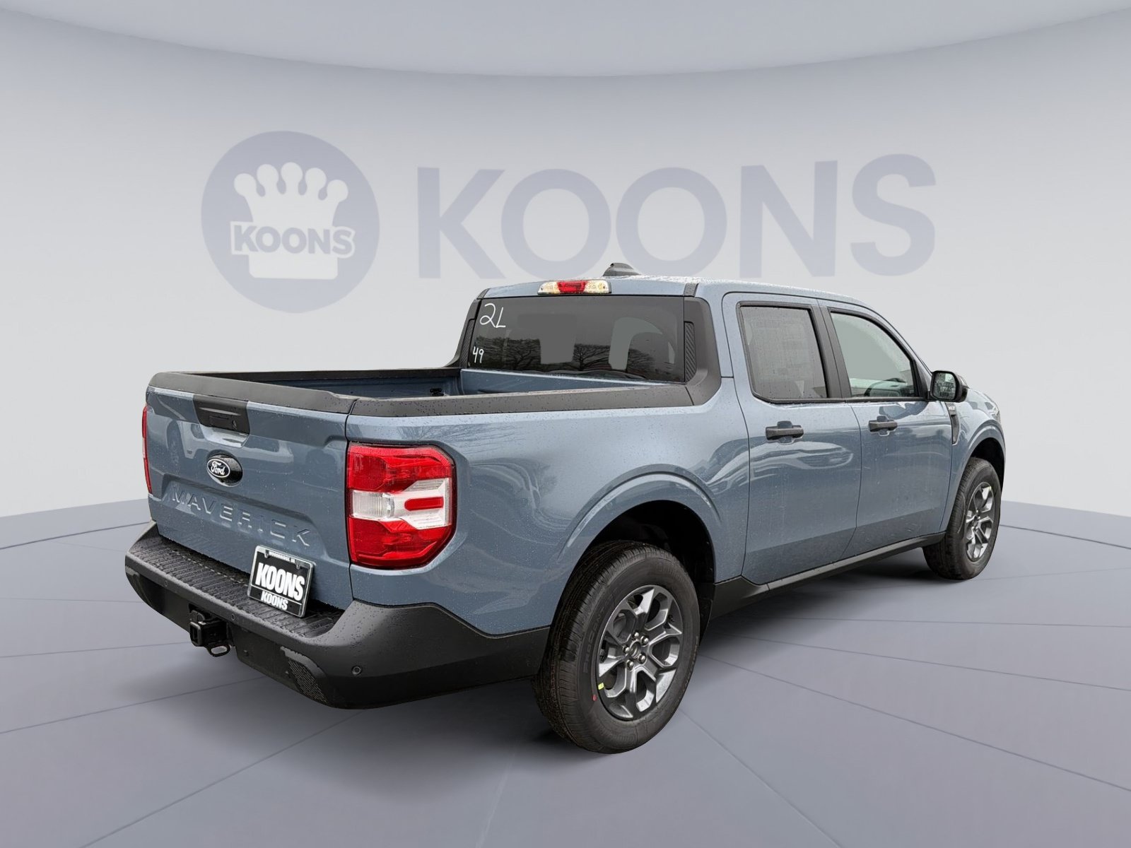 New 2026 Ford Maverick XLT w/ XLT Luxury Package AWD/4WD image 7