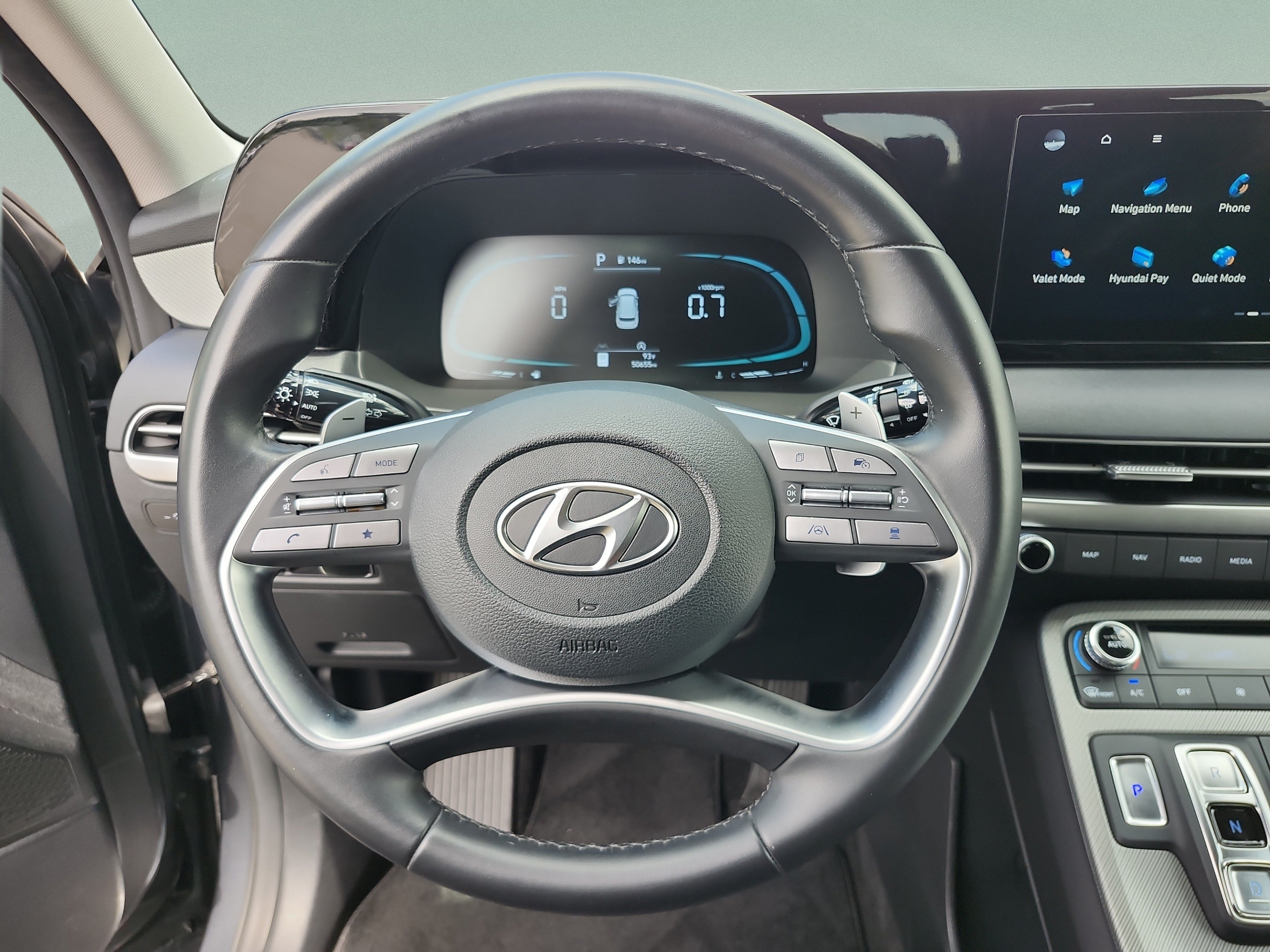 Certified 2024 Hyundai Palisade XRT FWD image 9