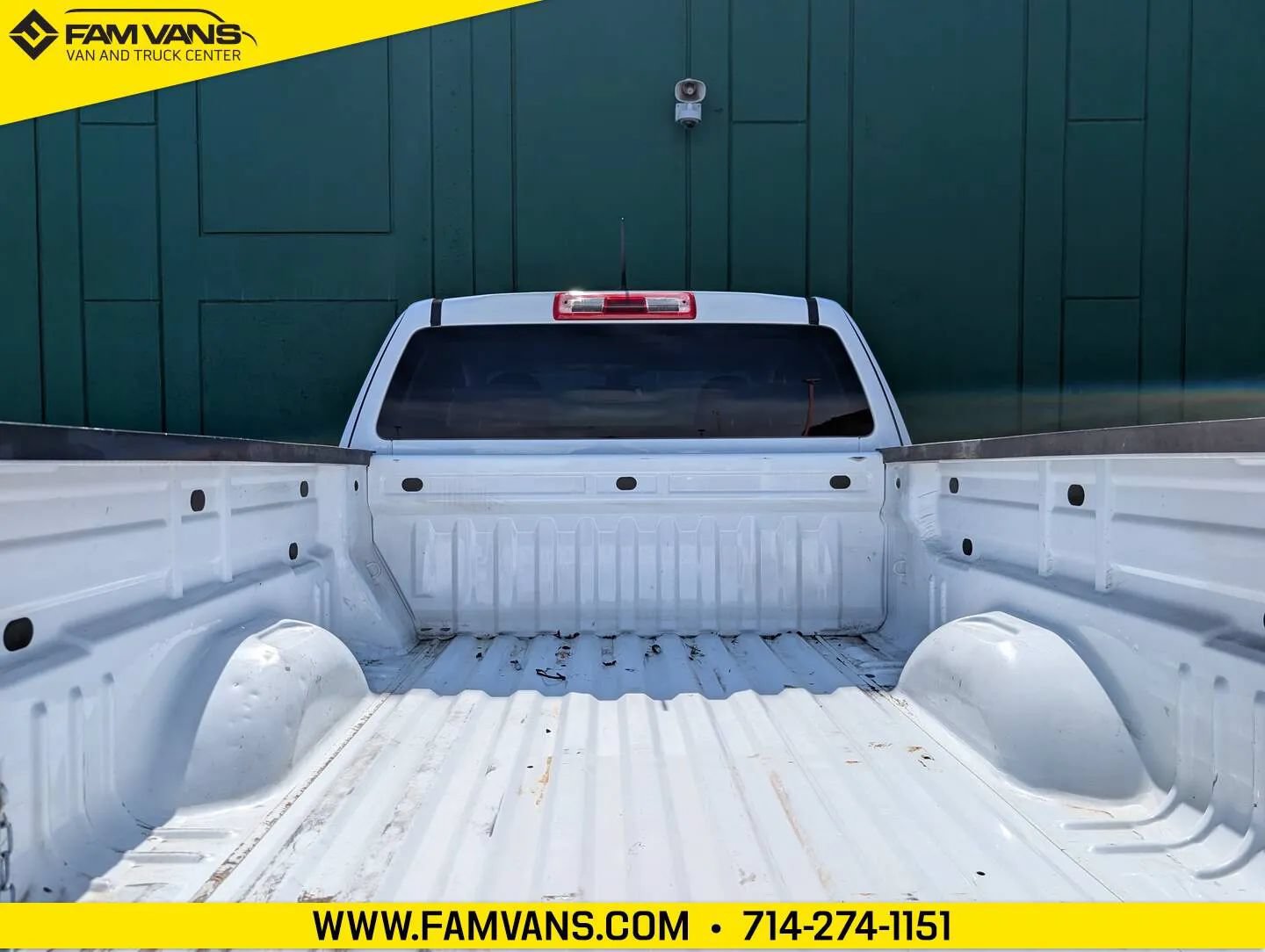 Used 2015 Chevrolet Colorado W/T RWD image 4