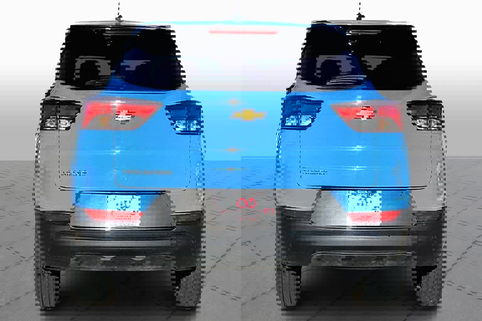 Used 2024 Chevrolet TrailBlazer LS w/ LS Convenience Package image 4