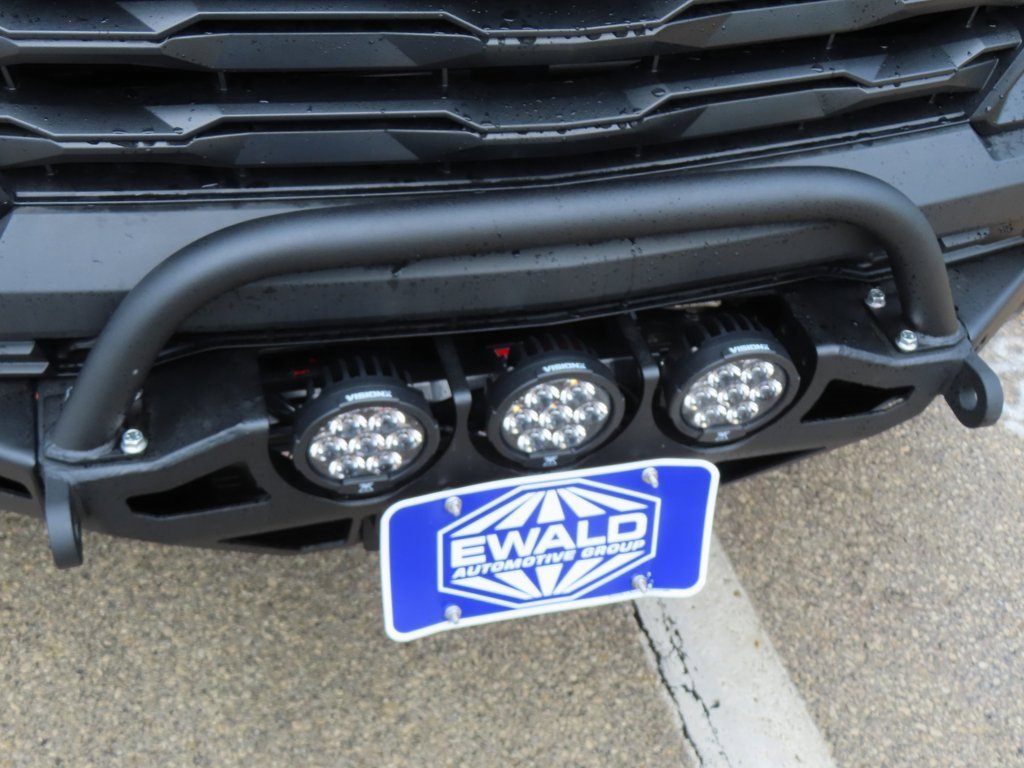 New 2025 Chevrolet Colorado Trail Boss image 17