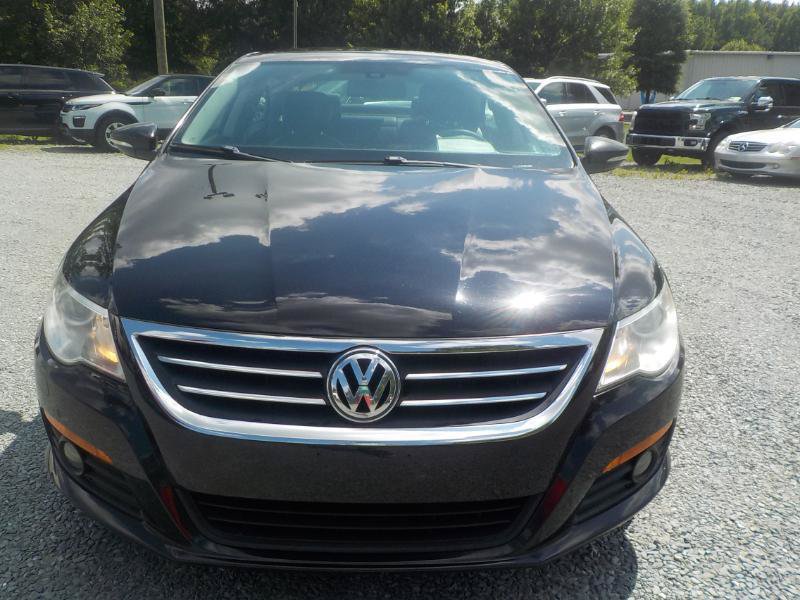 Used 2012 Volkswagen CC Executive AWD/4WD image 8