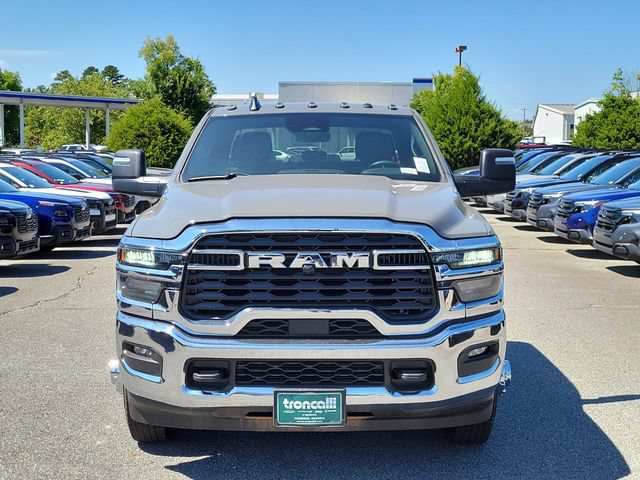 New 2026 RAM 3500 Tradesman w/ Chrome Appearance Group A AWD/4WD image 2