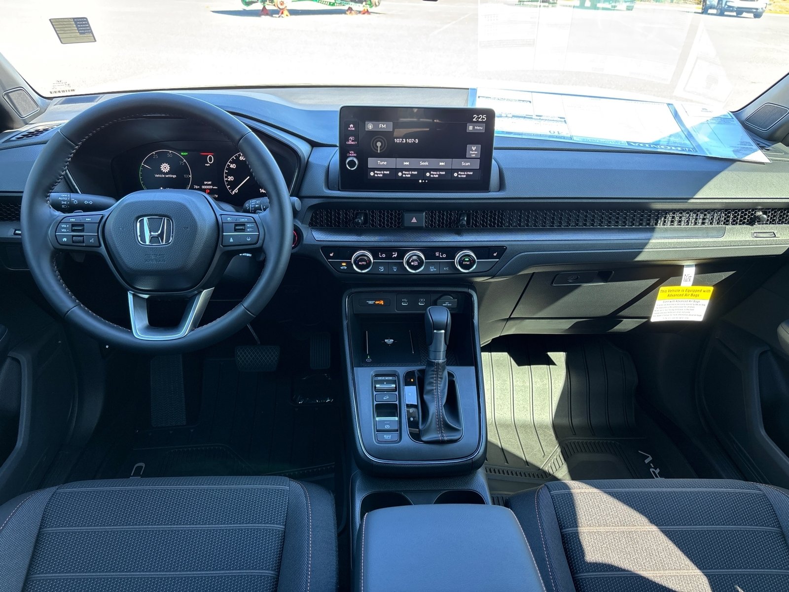New 2026 Honda CR-V Sport video 2