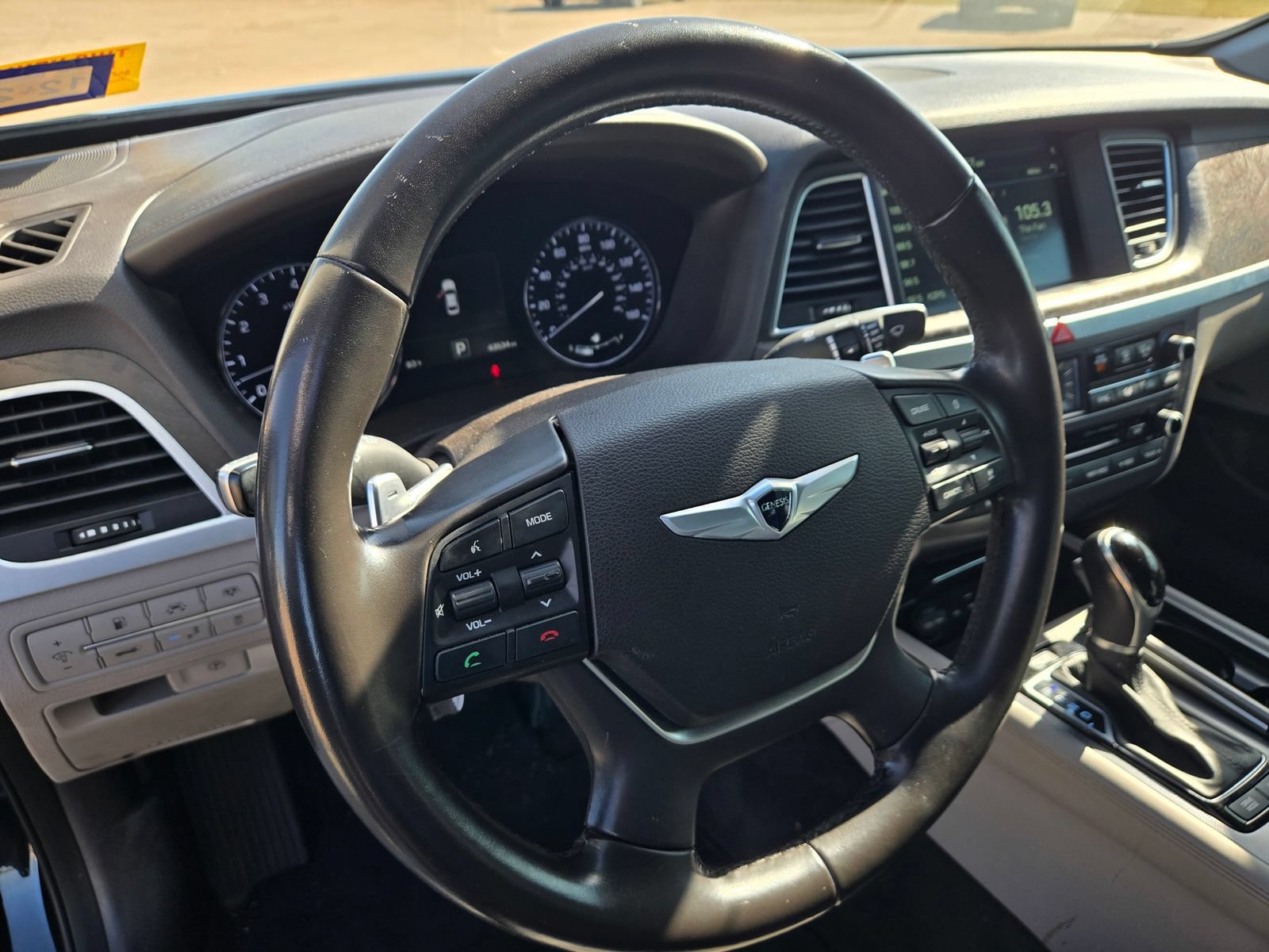 Used 2015 Hyundai Genesis 3.8 w/ Option Group 04 RWD image 10