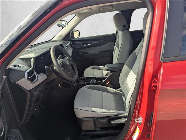 New 2026 Chevrolet TrailBlazer LS image 4