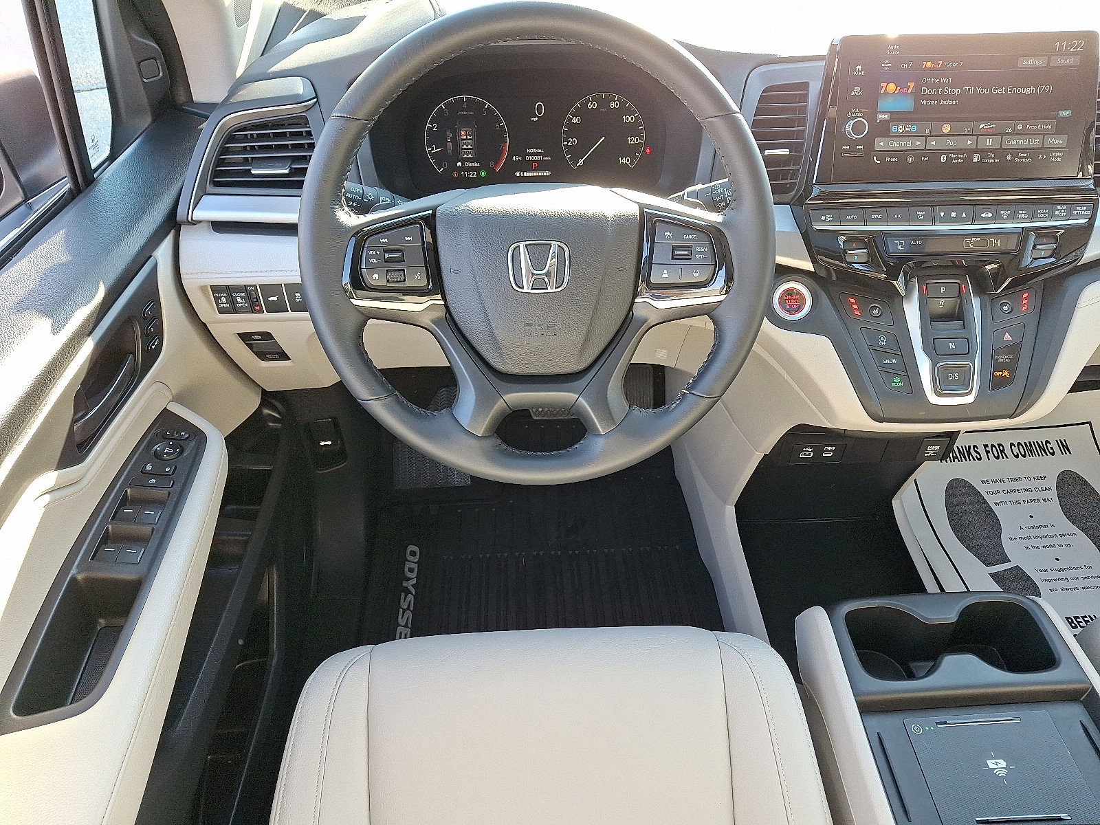 Used 2025 Honda Odyssey EX-L image 11