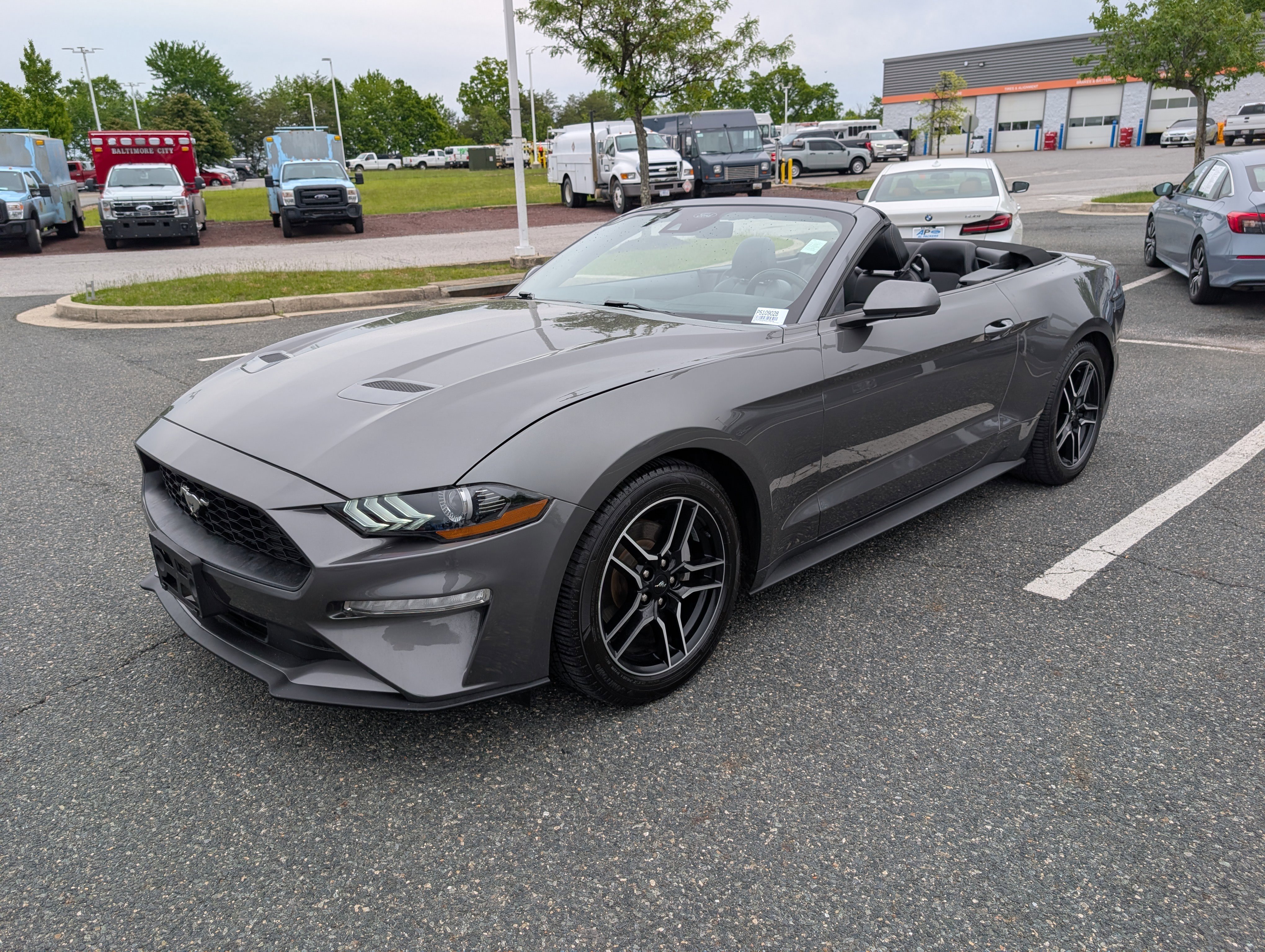 Used 2023 Ford Mustang Premium RWD image 27
