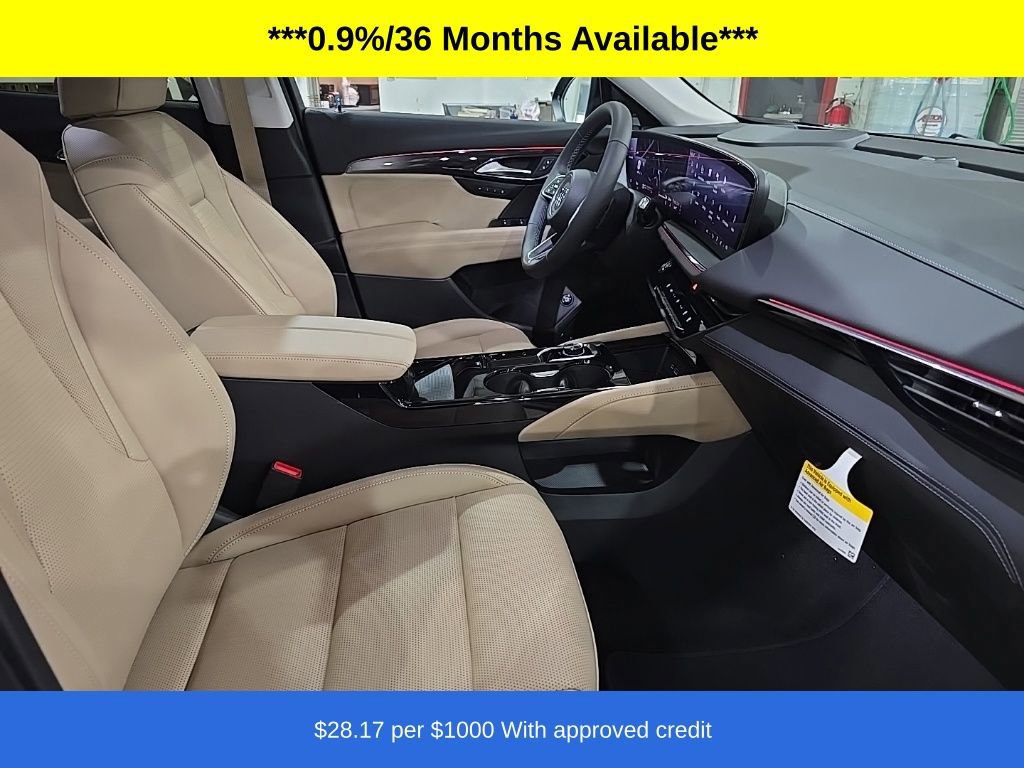 New 2026 Buick Envision Preferred image 10