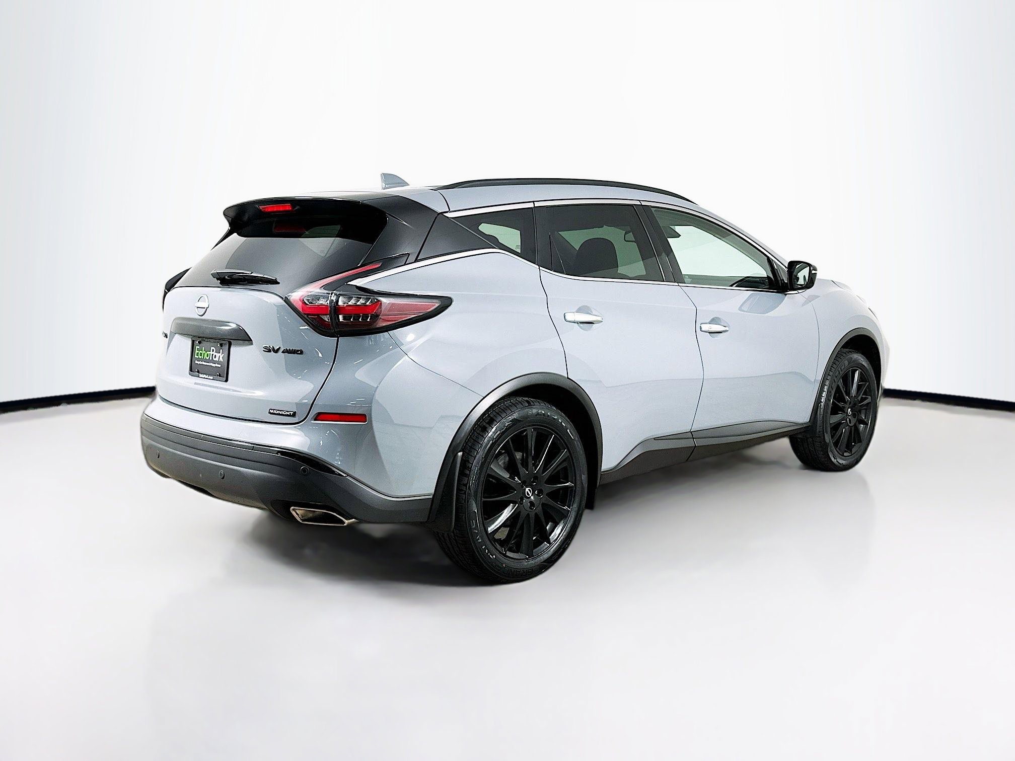 Used 2024 Nissan Murano SV w/ SV Midnight Edition Package image 9