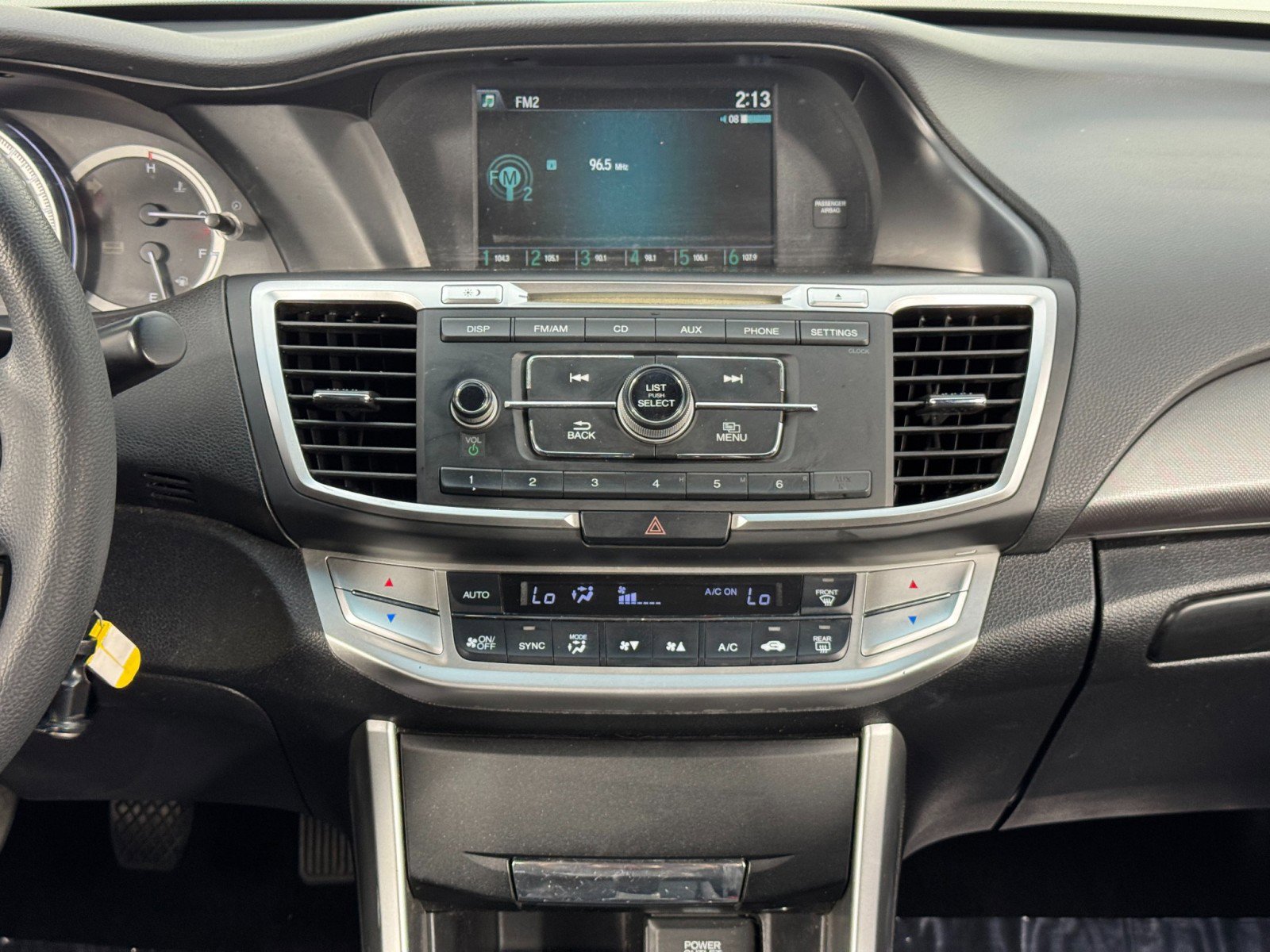 Used 2015 Honda Accord LX image 21