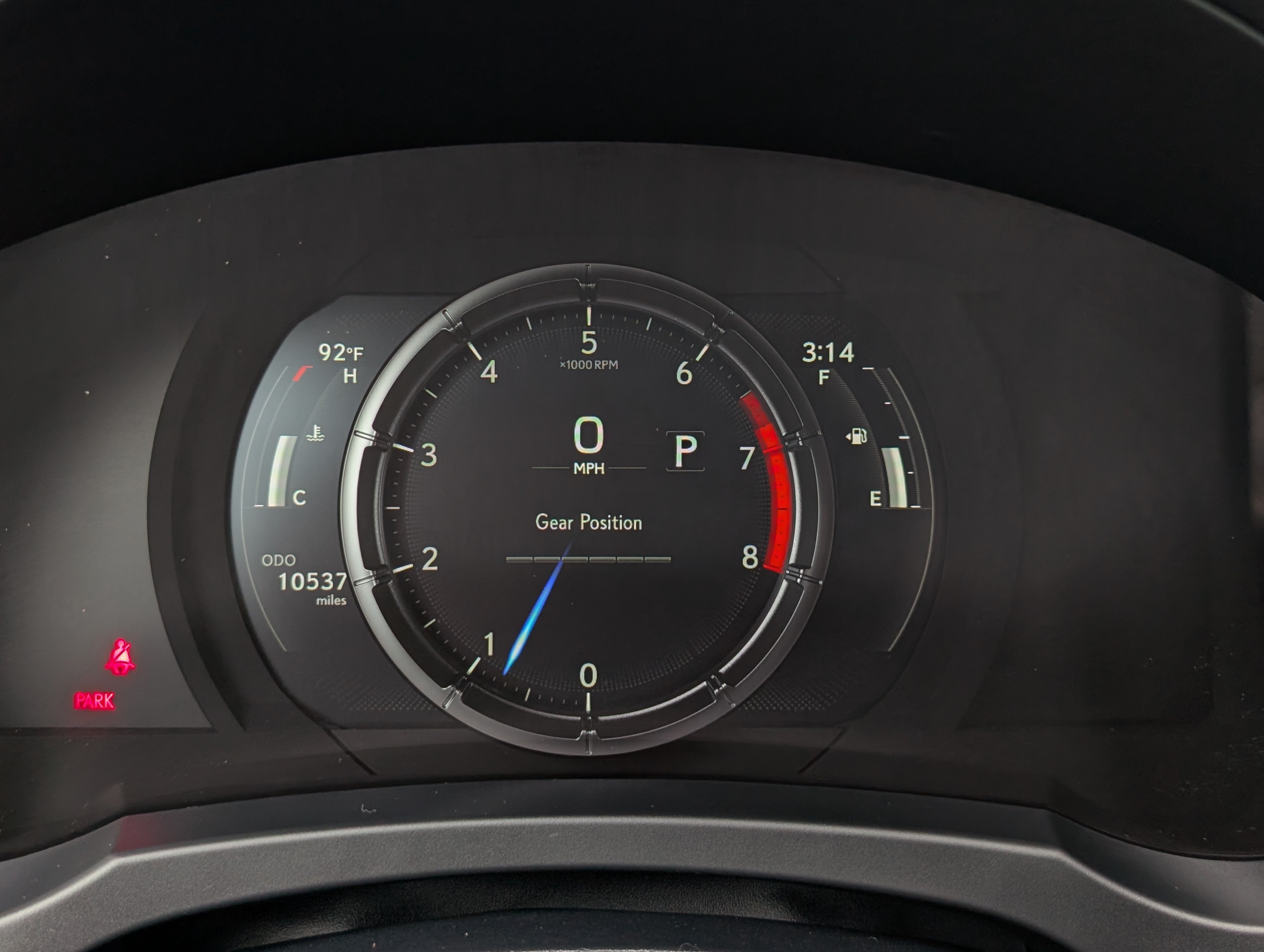 Used 2025 Lexus IS 350 F Sport w/ Navigation Package AWD/4WD image 32