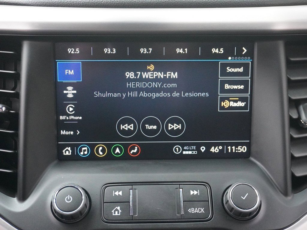 Used 2021 GMC Acadia AT4 w/ Trailering Package image 55