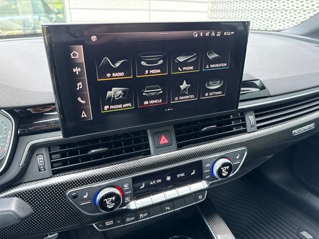 Certified 2022 Audi S5 Premium AWD/4WD image 13