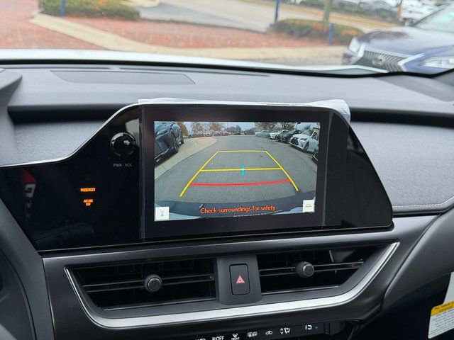 New 2025 Lexus UX 300h AWD image 34