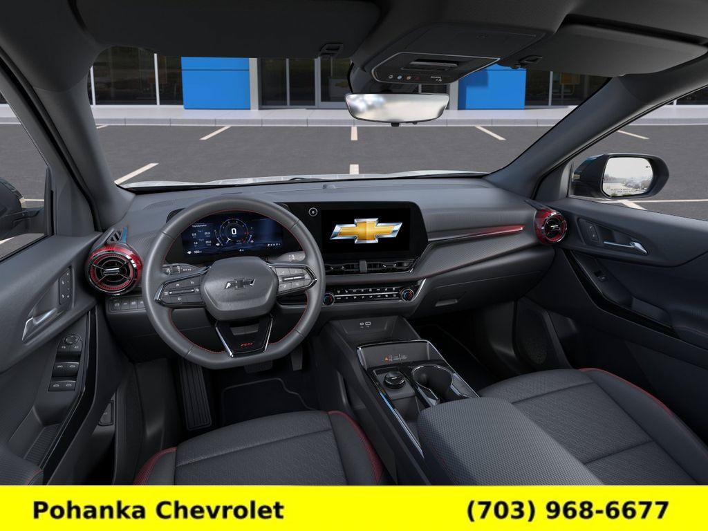 New 2027 Chevrolet Equinox RS AWD/4WD image 15