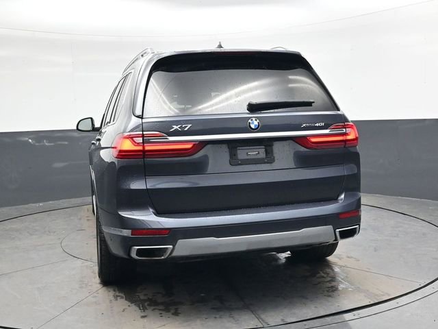 Used 2019 BMW X7 xDrive40i w/ Premium Package image 6